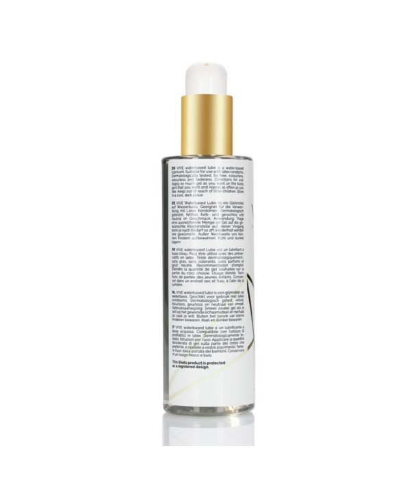 VIVE by Shots Waterbased Lubricant - 200 ml