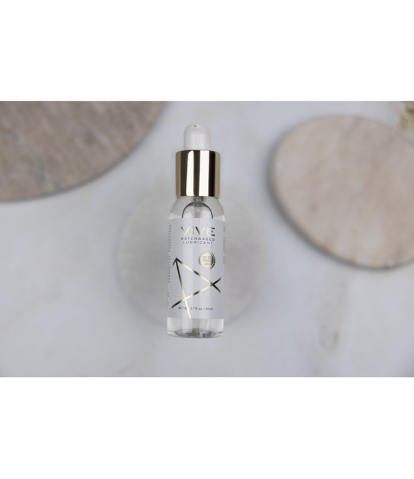VIVE by Shots Waterbasis Glijmiddel - 1,7 fl oz / 50 ml