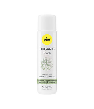 Organic Touch - Waterbased Glijmiddel - 100 ml