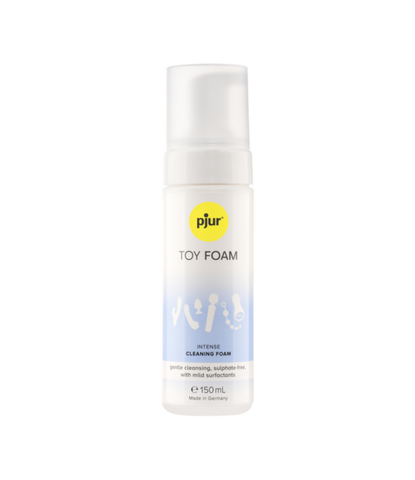 Pjur Toy Foam - Intense Cleaning Foam - 5 fl oz / 150 ml