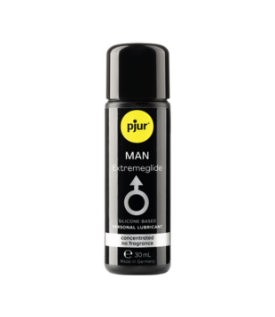 MAN Extremeglide - Siliconebased Lubricant - 1 fl oz / 30 ml