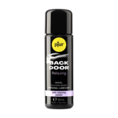 Backdoor Relaxing - Siliconebased Anal Lubricant with Jojoba - 1 fl oz / 30 ml