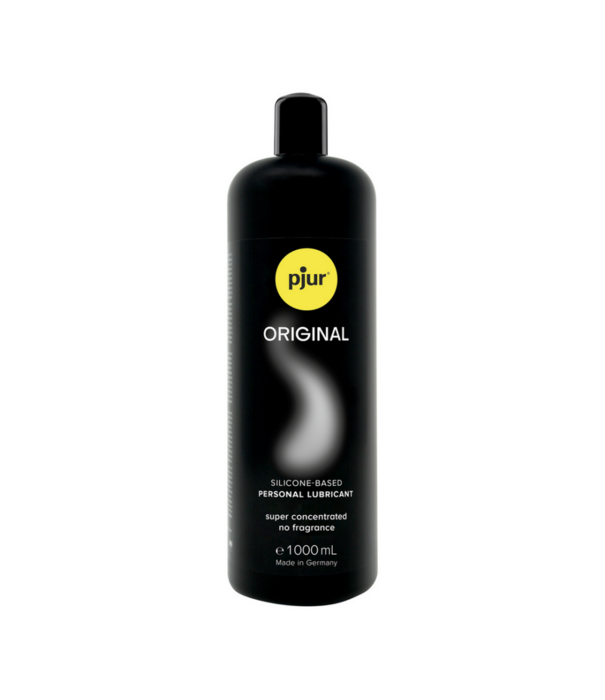 Pjur Original - Siliconebased Lubricant - 34 fl oz / 1000 ml