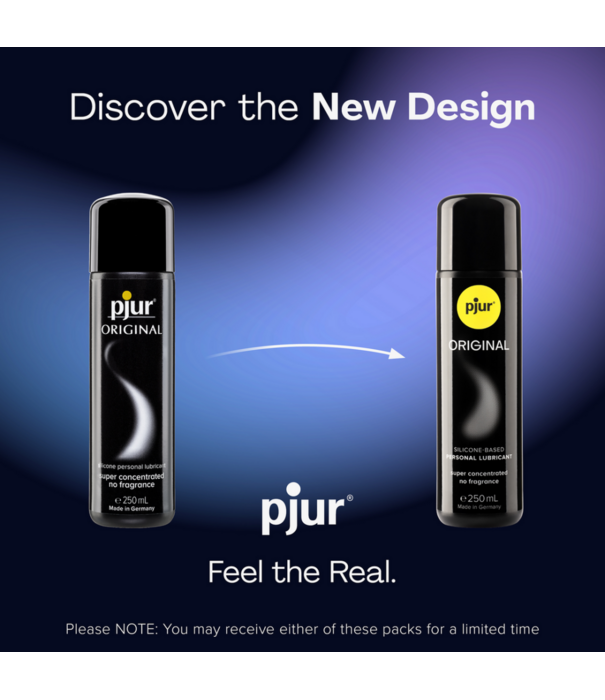 Pjur Original - Siliconebased Lubricant - 8.5 fl oz / 250 ml