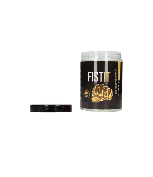 Fist It by Shots Waterbased Lubricant - Pot - 33.8 fl oz / 1000 ml