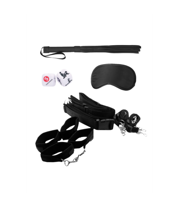 Ouch! by Shots Bondage Riempjes Bevestigingssysteem