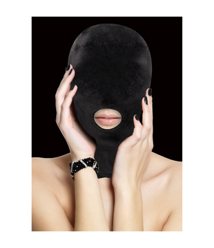 Mask met Mondopening