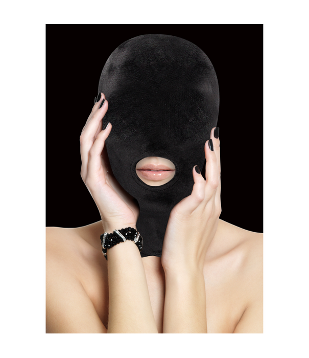 Ouch! by Shots Mask met Mondopening