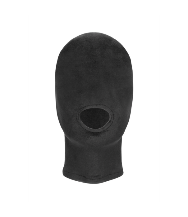 Ouch! by Shots Mask met Mondopening