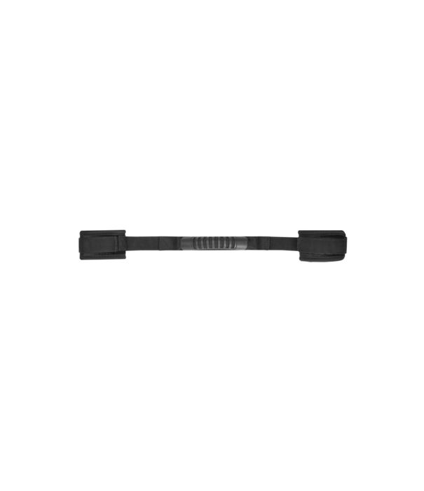 Ouch! by Shots Verstelbare Handboeien met Handvat