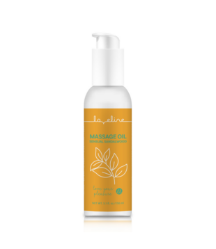Massageolie - Sensuele Sandelhout - 5.1 fl oz / 150 ml