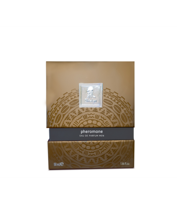 HOT Pheromon Geur - Man Grey - 50 ml