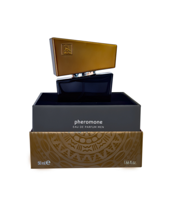 HOT Pheromon Geur - Man Grey - 50 ml