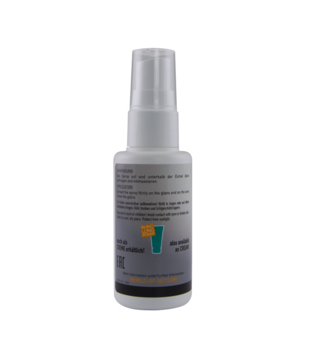 HOT Retardant Spray - 2 fl oz / 50 ml