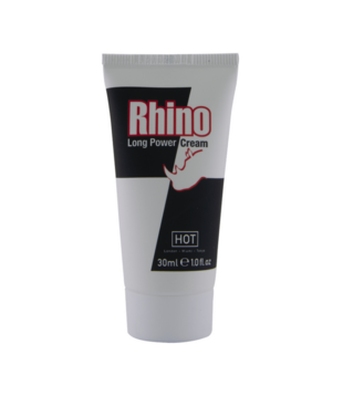 Rhino - Long Power Cream / Stimulating Cream - 1 fl oz / 30 ml