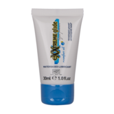 Exxtreme Glide - Waterbased Lube met comfort Olie - 1 fl oz / 30 ml