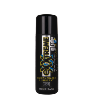 Exxtreme Glide - Siliconenbasis Glijmiddel met Comfort Olie - 3 fl oz / 100 ml