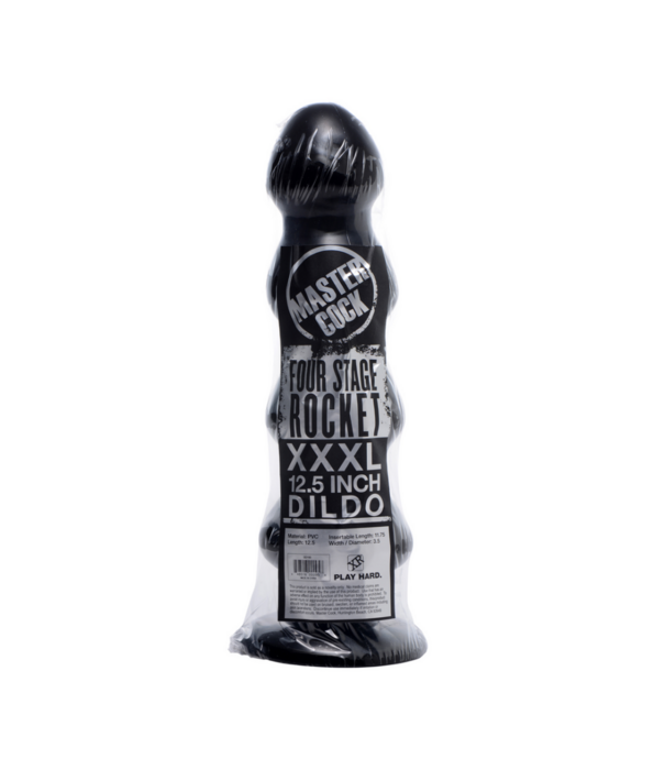 Vier Fasen - Rocket Dildo