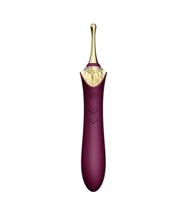 Zalo Bess - Clitoris Stimulator en Vibrator