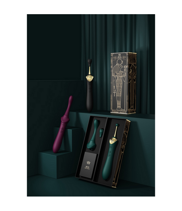 Zalo Bess - Clitoris Stimulator en Vibrator
