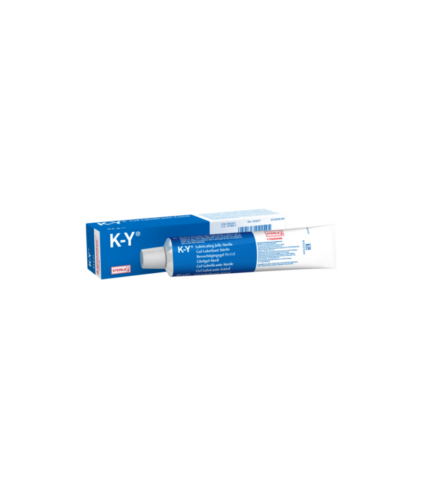 Durex K-Y Jelly Steriel Gel - Lubricant - 2,9 oz / 82 gr