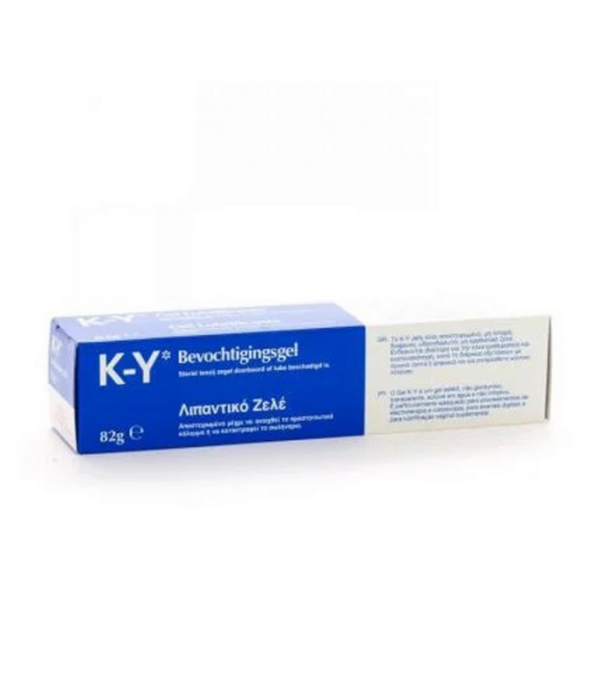 Durex K-Y Jelly Steriel Gel - Lubricant - 2,9 oz / 82 gr