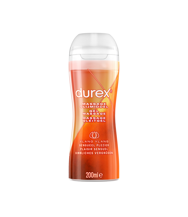 Durex Play Massage - Massagegel - 7 fl oz / 200 ml