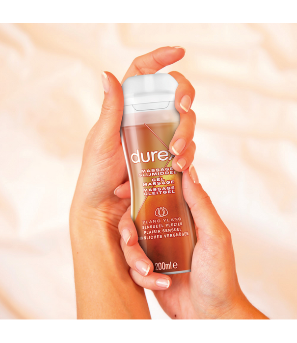 Durex Play Massage - Massagegel - 7 fl oz / 200 ml