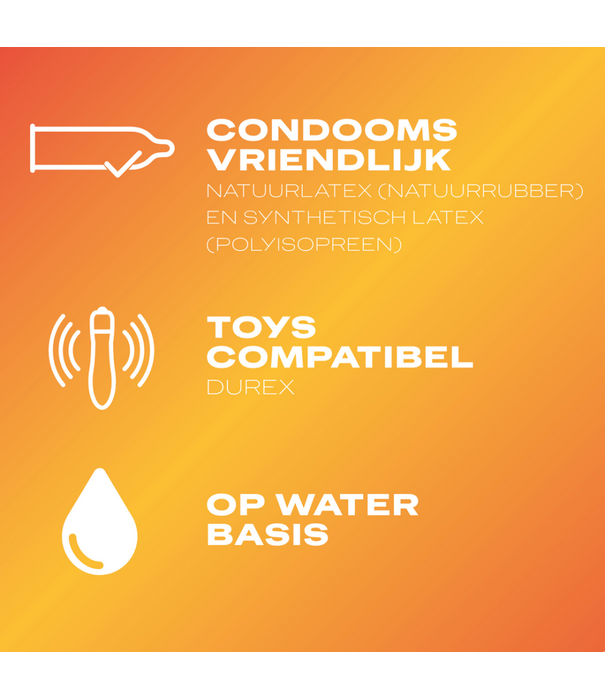 Durex Play Massage - Massagegel - 7 fl oz / 200 ml