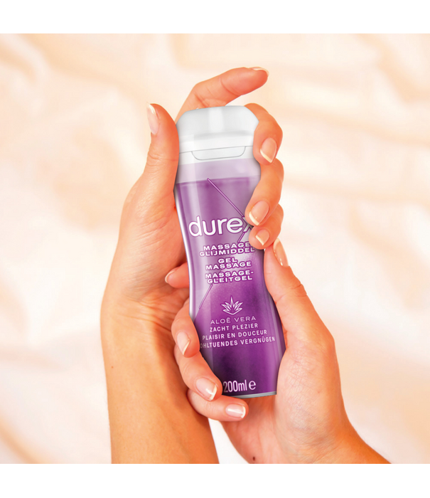 Durex Play Massage - Massage Gel - 7 fl oz / 200 ml