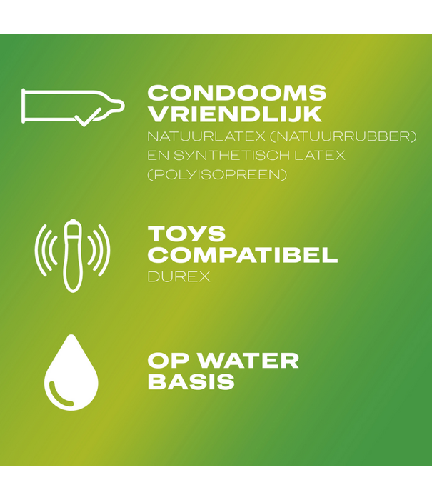 Durex Play Massage - Massage Gel - 7 fl oz / 200 ml