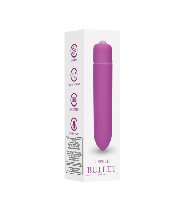 Be Good Tonight by Shots 1 Speed Bullet - Paars