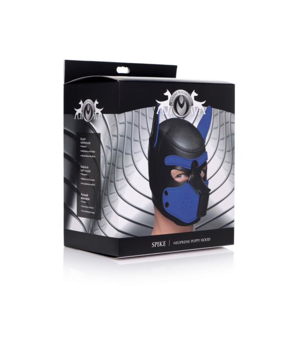 Neopreen Puppy Mask