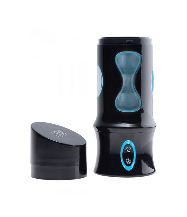 Beat It - Rotating and Rhythmic Masturbator