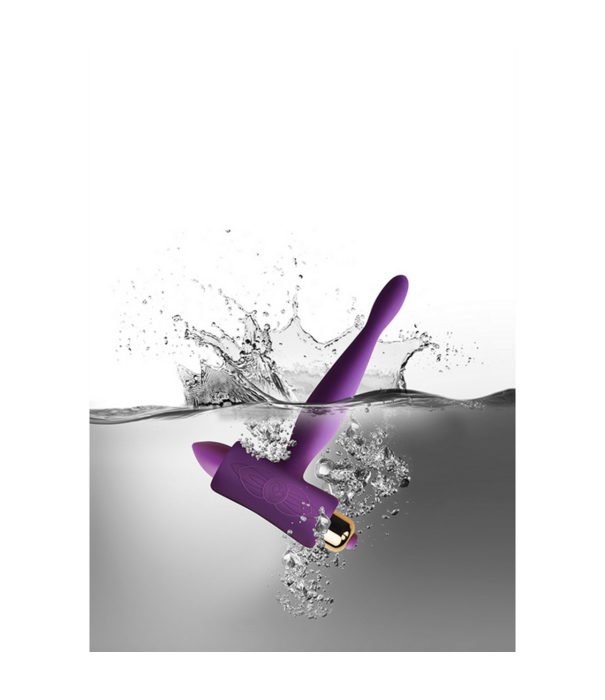 Rocks-Off Teazer - Anale Speelgoed voor Beginners