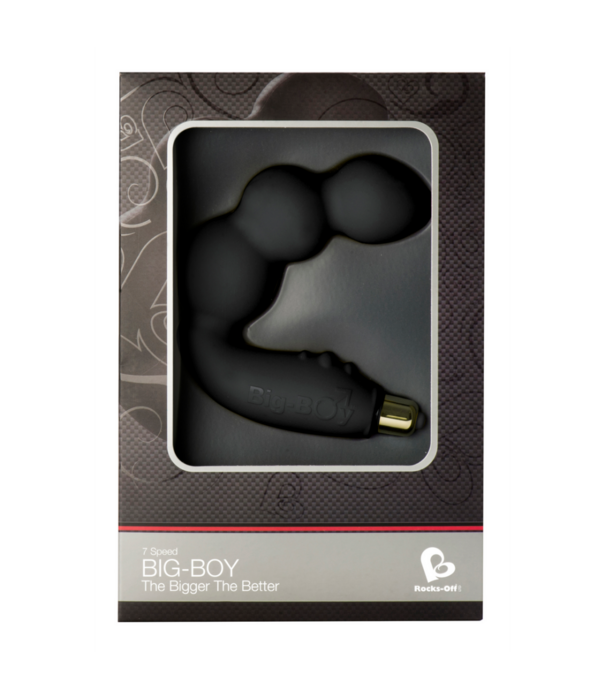 Rocks-Off Grote Jong - Prostate Vibrator