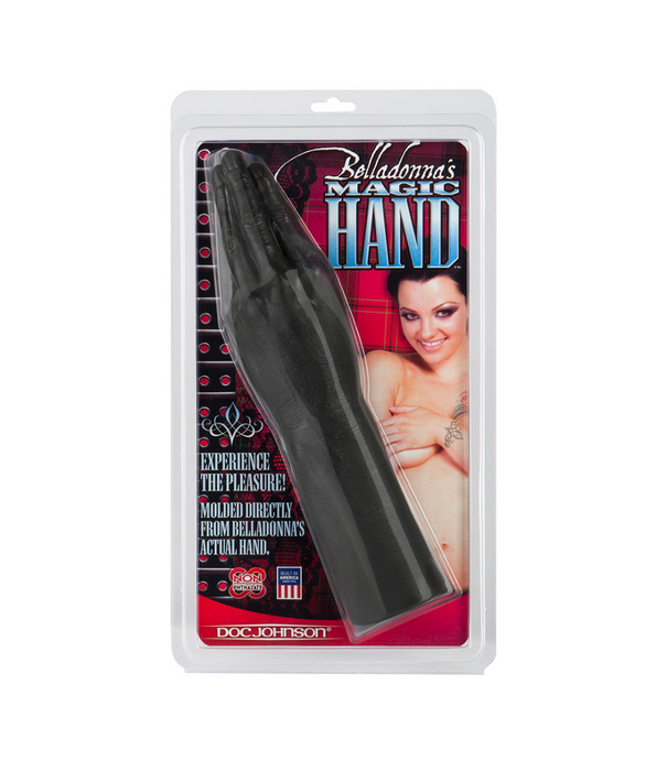 Doc Johnson Magic Hand - Dildo