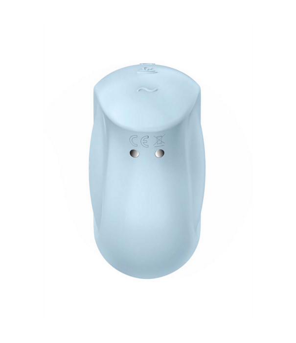 Satisfyer Sugar Rush - Air Pulse Stimulator - Blauw