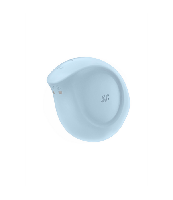 Satisfyer Sugar Rush - Air Pulse Stimulator - Blauw