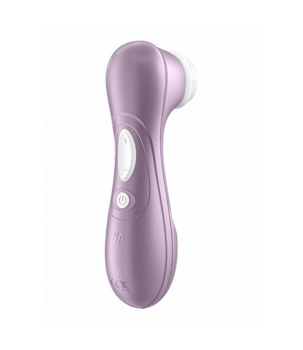 Satisfyer Pro 2 - Airpulse Stimulator - Lila