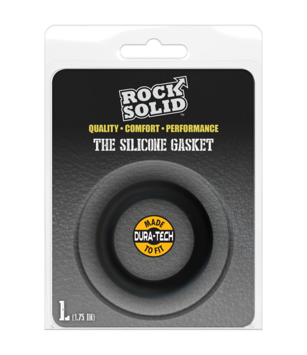 Doc Johnson De Silicone Gasket - Cockring - Groot