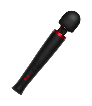 Ultra-Krachtige Oplaadbare Siliconen Wand Massager