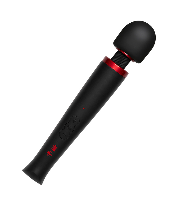 Doc Johnson Ultra-Krachtige Oplaadbare Siliconen Wand Massager