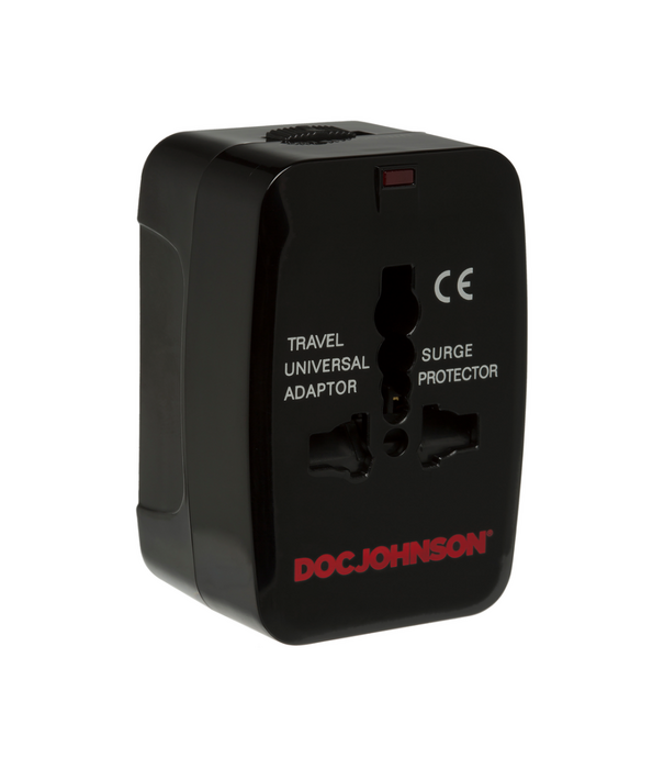 Doc Johnson Ultra-Krachtige Oplaadbare Siliconen Wand Massager