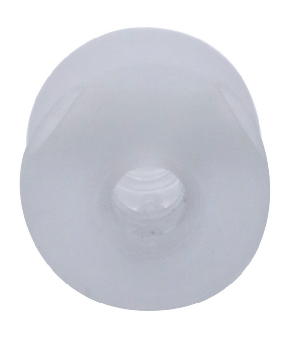 Doc Johnson GoodHead - Helping Head Pro - Vibrerende Masturbator Slede - Frost