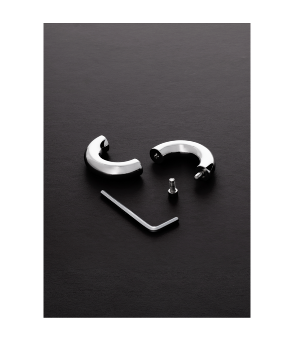 Steel by Shots Ronde Bal Stretcher - 0,6 / 1,5 cm