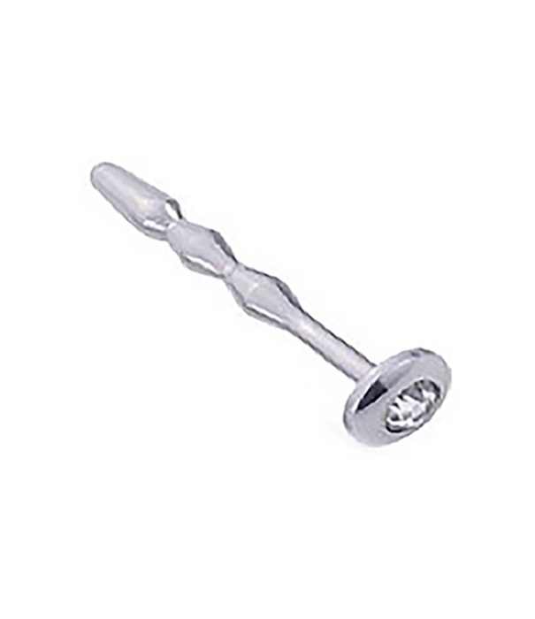 Steel by Shots Juwelen Rozen Plug