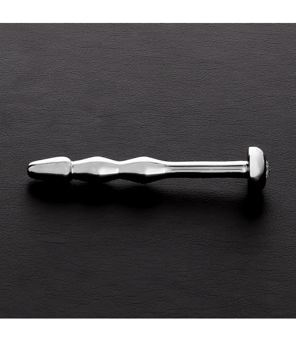 Steel by Shots Juwelen Rozen Plug