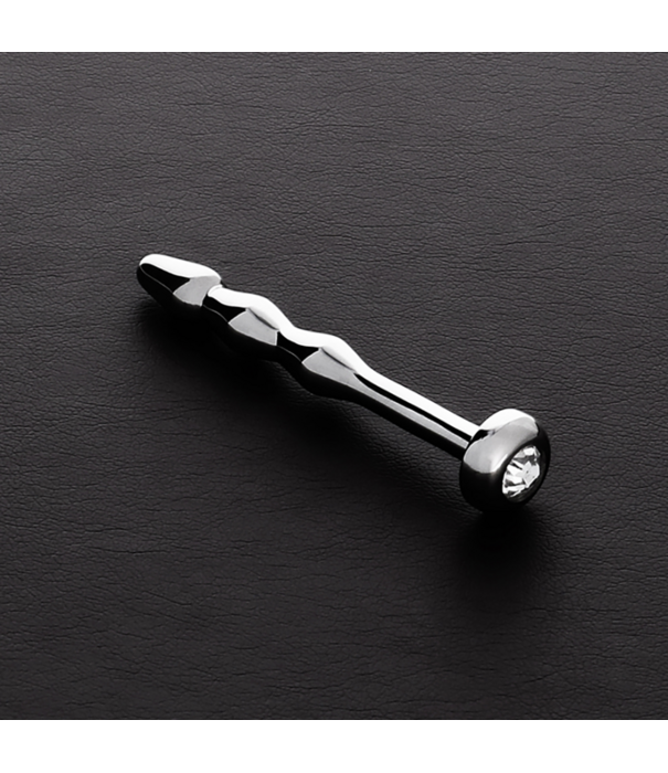 Steel by Shots Juwelen Rozen Plug