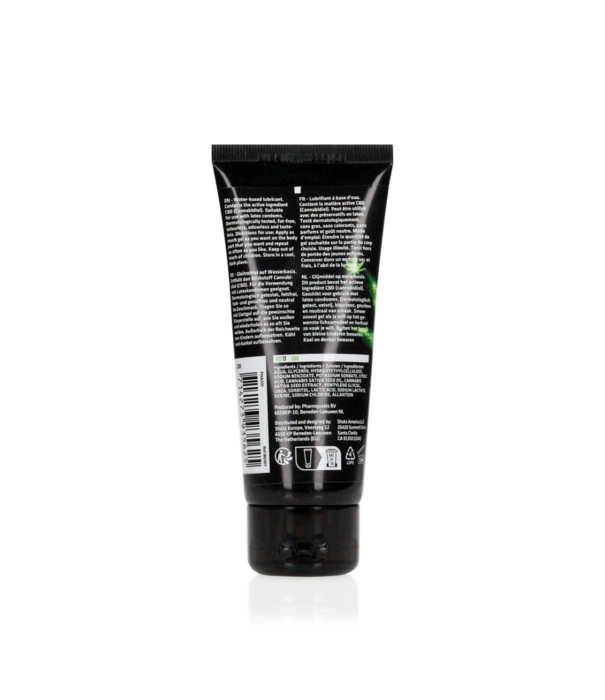 Fist It by Shots CBD Glijmiddel - 3.4 fl oz / 100 ml